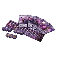 Tash-Kalar: Arena of Legends Card Game Etherweave Expansion Deck - Englsih