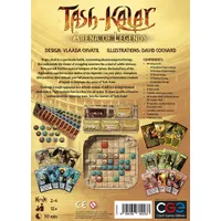 Tash-Kalar: Arena of Legends Board Game - English