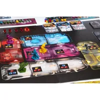 Adrenaline Board Game - English