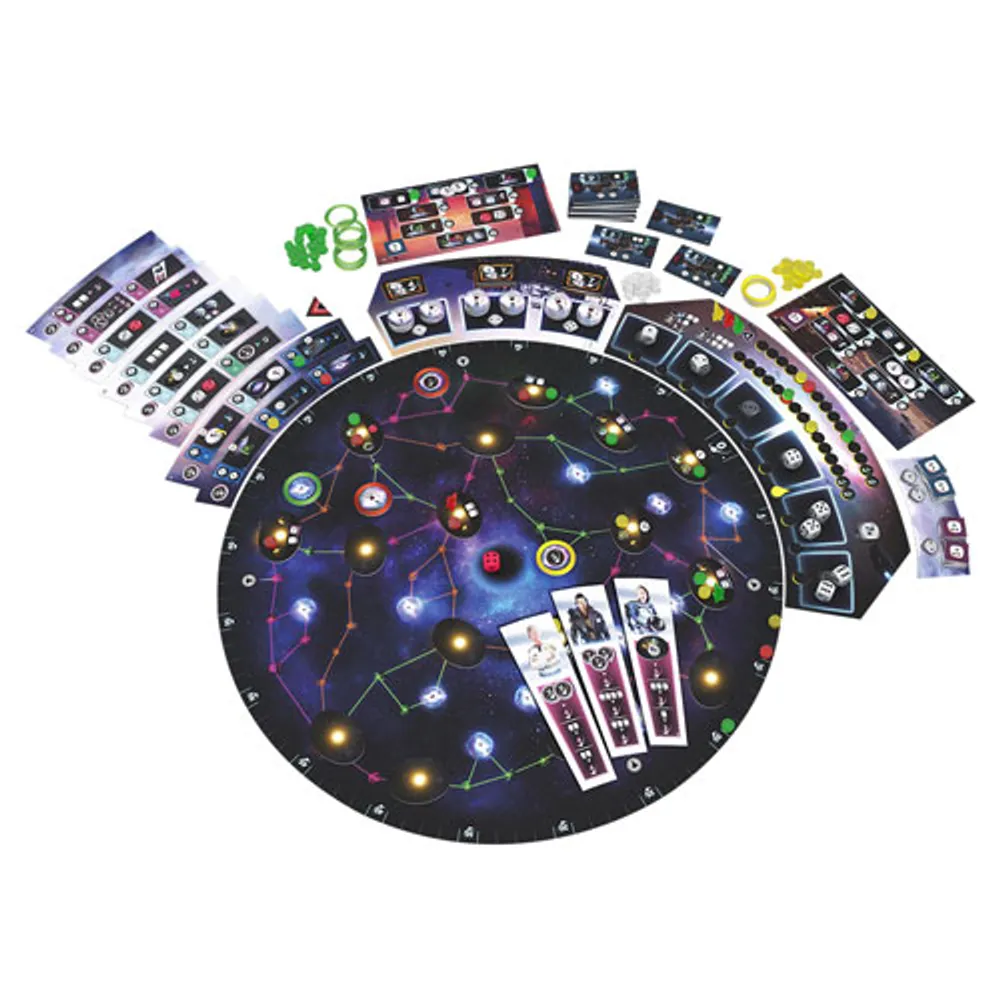 Pulsar 2849 Board Game - English