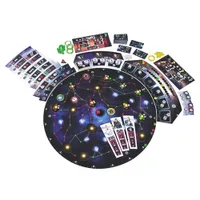 Pulsar 2849 Board Game - English