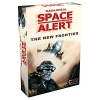 Space Alert: The New Frontier Card Game Expansion Pack - English