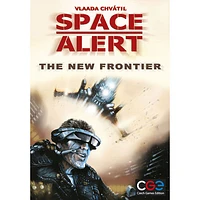 Space Alert: The New Frontier Card Game Expansion Pack - English