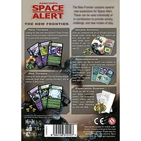 Space Alert: The New Frontier Card Game Expansion Pack - English