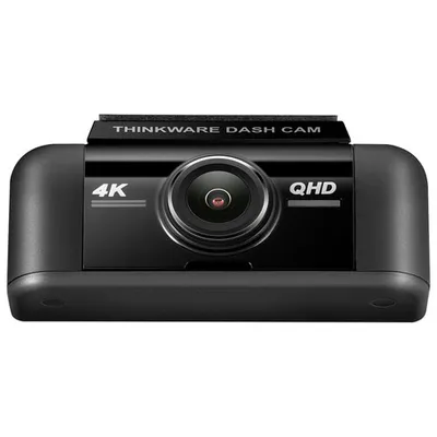 Thinkware U1000 4K UHD Dash Cam with Wi-Fi