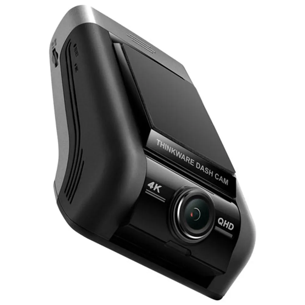 Thinkware U1000 4K UHD Dash Cam with Wi-Fi