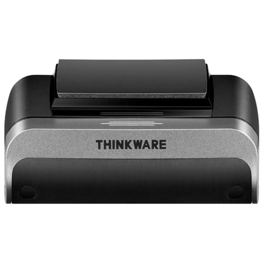 Thinkware U1000 4K UHD Dash Cam with Rear Camera & Wi-Fi