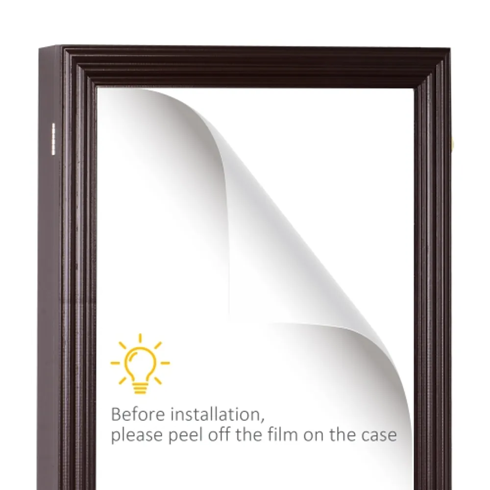 X-Large Jersey Display Case Cabinet Shadowbox