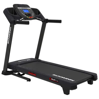 Tapis roulant pliable 810 de Schwinn