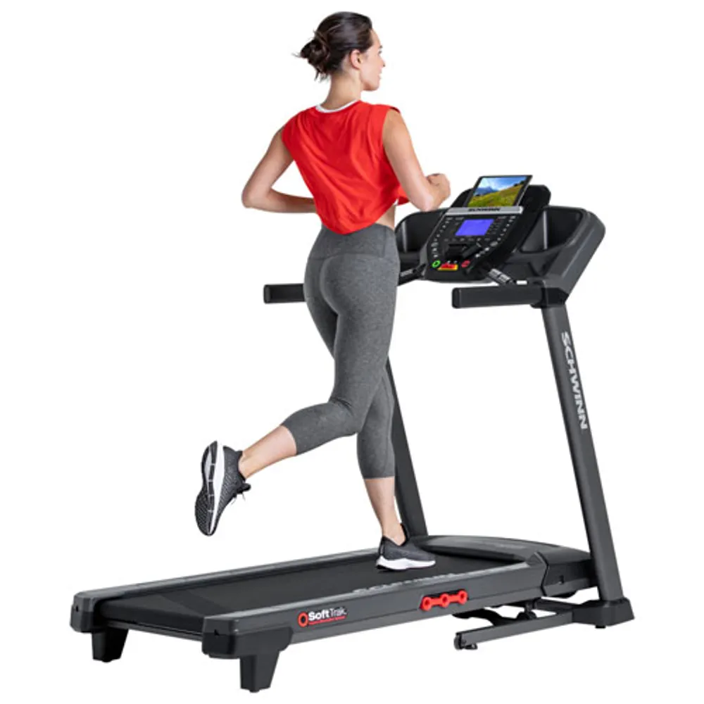 Schwinn 810 Folding Treadmill