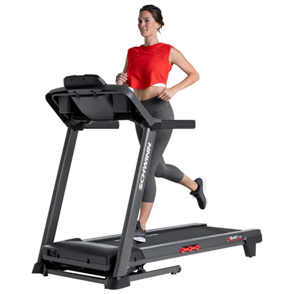 Schwinn 810 Folding Treadmill