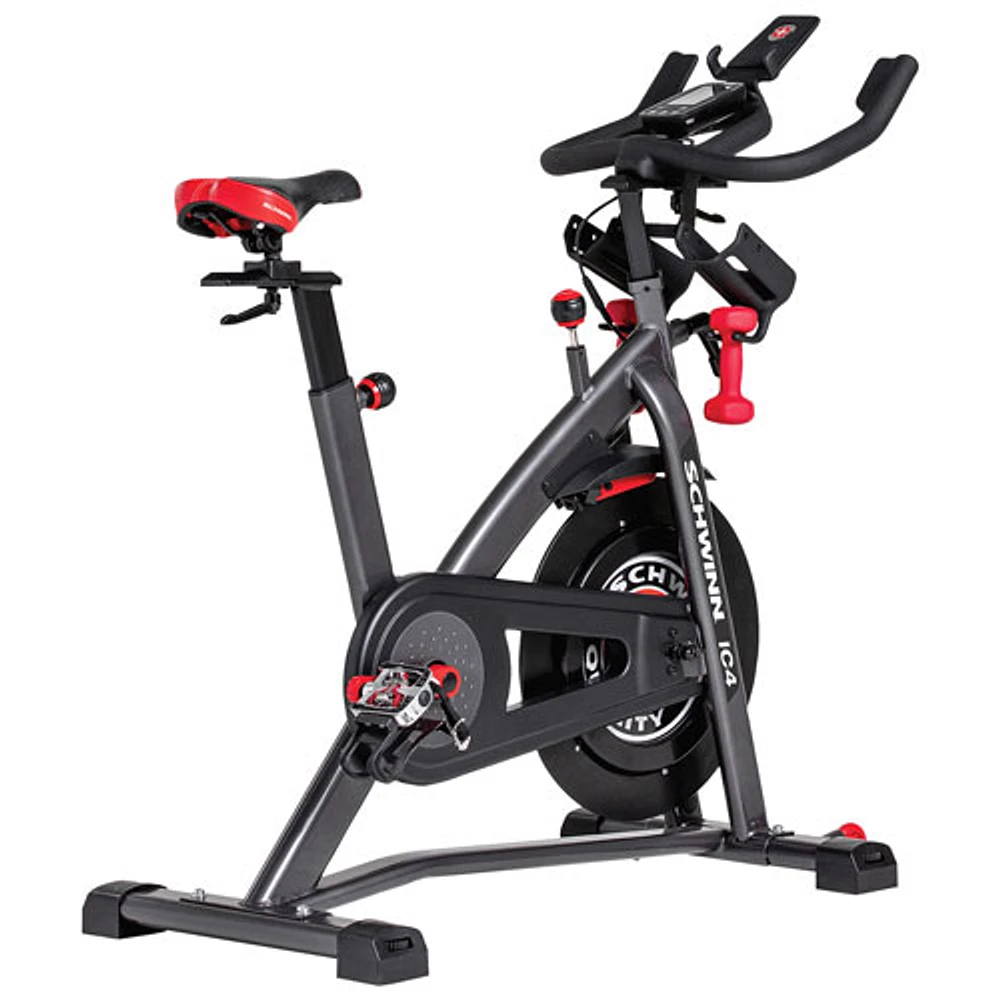 Schwinn IC4 Indoor Cycling Bike - Free 2-Month JRNY Membership*