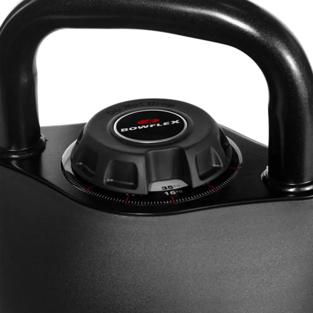 Bowflex SelectTech 840 Kettlebell - Free 2-Month JRNY Membership*