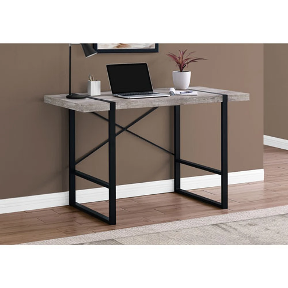 Monarch Contemporary Computer Desk