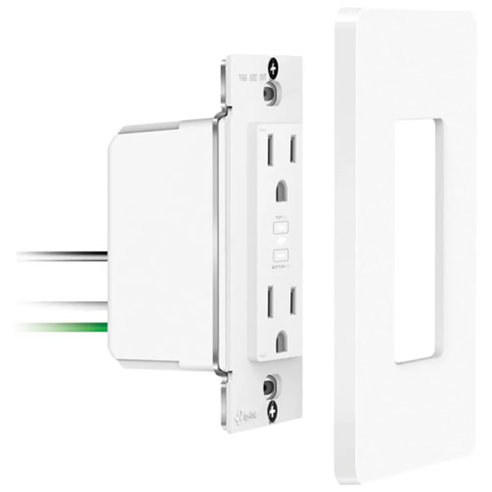 TP-Link Wi-Fi Smart Wall Outlet