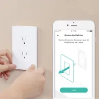 TP-Link Wi-Fi Smart Wall Outlet