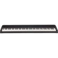 Korg B2 Natural 88-Key Weighted Hammer Action Digital Piano - Black