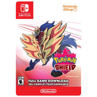 Pokémon Shield (Switch) - Digital Download