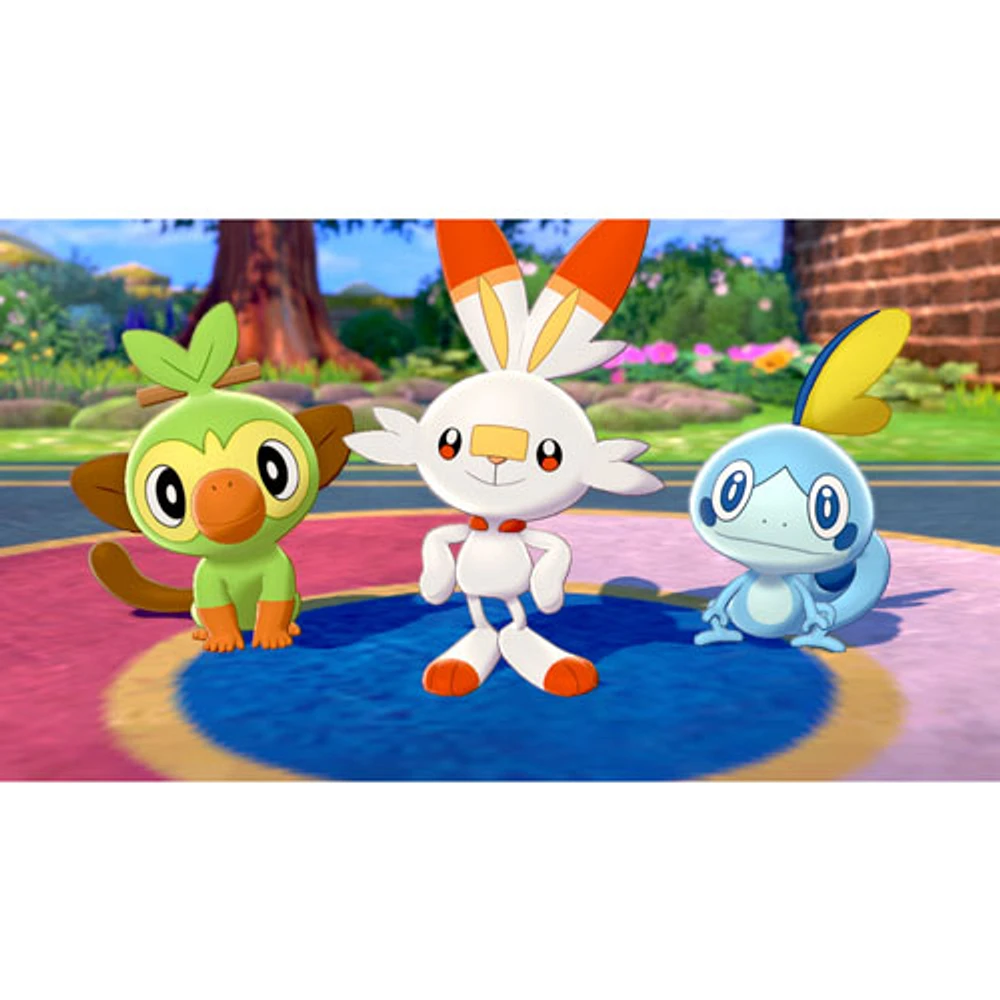 Pokemon Sword (Switch) - Digital Download