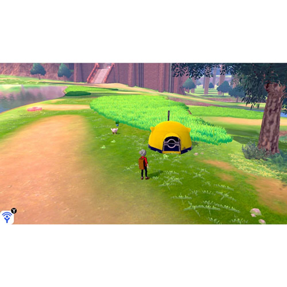 Pokemon Sword (Switch) - Digital Download