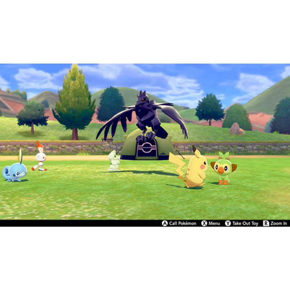 Pokemon Sword (Switch) - Digital Download