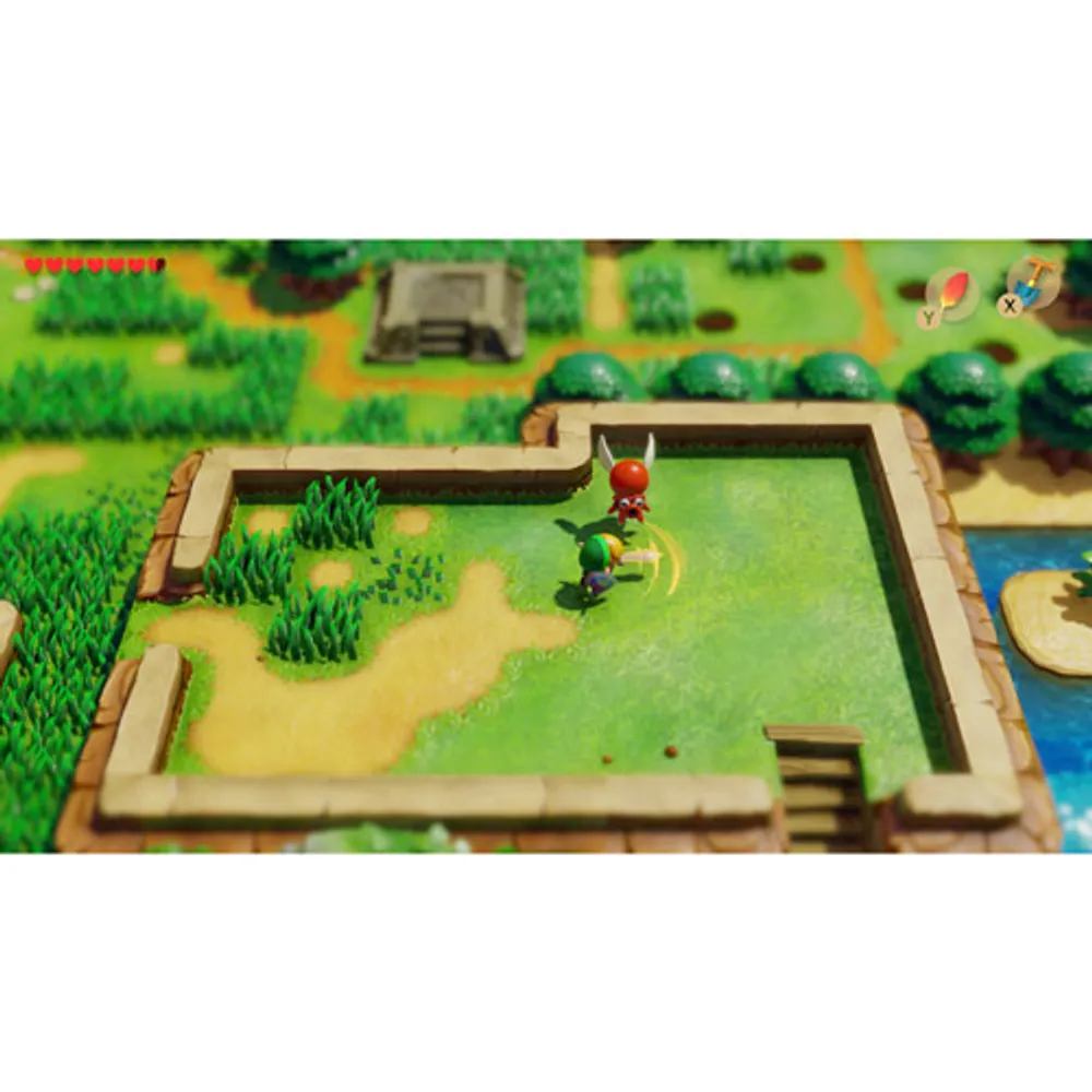 The Legend of Zelda: Link's Awakening (Switch) - Téléchargement numérique