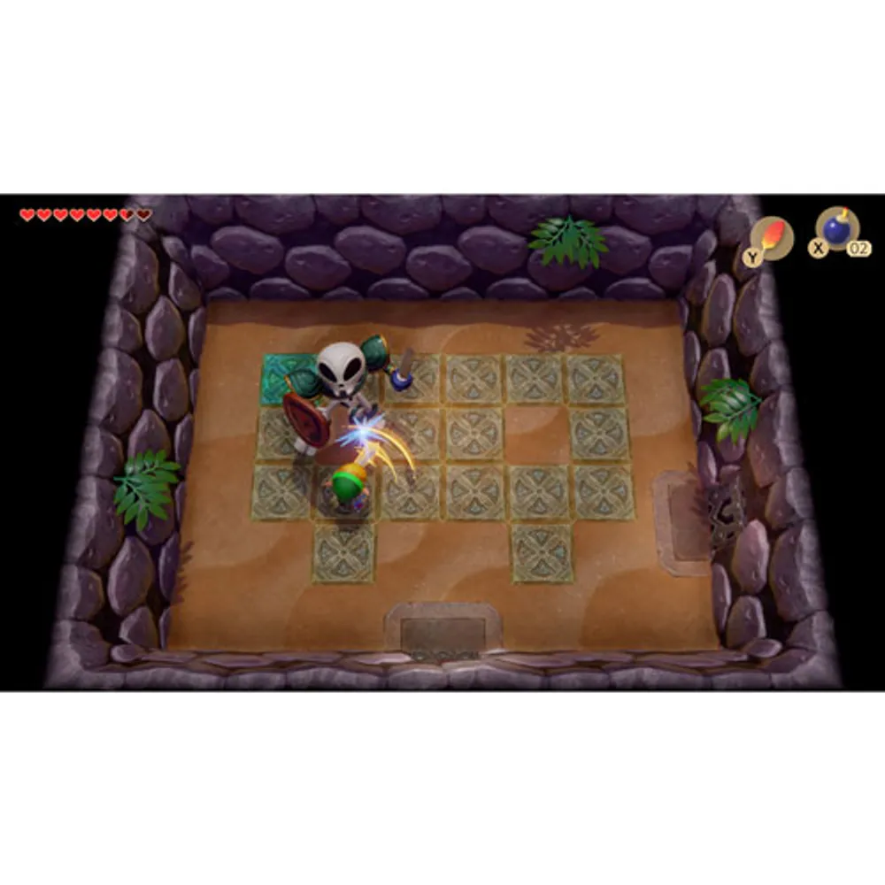 The Legend of Zelda: Link's Awakening (Switch) - Digital Download