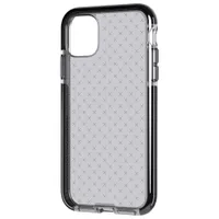 tech21 Evo Check Fitted Soft Shell Case for iPhone 11/XR - Black