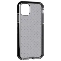 tech21 Evo Check Fitted Soft Shell Case for iPhone 11/XR - Black