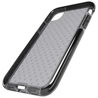 tech21 Evo Check Fitted Soft Shell Case for iPhone 11/XR - Black