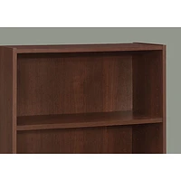 Monarch 36" 3-Shelf Bookcase