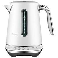 Breville Smart Kettle Luxe Programmable Electric Kettle - 1.7L - Sea Salt