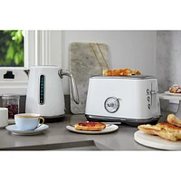 Breville Smart Kettle Luxe Programmable Electric Kettle - 1.7L - Sea Salt