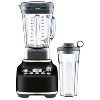 Breville Super Q 2L 1800-Watt Stand Blender - Black Truffle