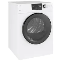 GE 4.1 Cu. Ft. Electric Dryer (GFD14JSINWW) - White