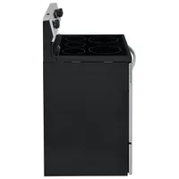 Frigidaire 30" 4.8 Cu. Ft. 5-Element Freestanding Electric Range (FCRE305CAS) - Stainless Steel