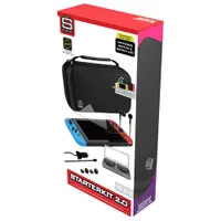 Trousse de démarrage 2.0 de Surge pour Switch/Switch Lite/Switch DELO