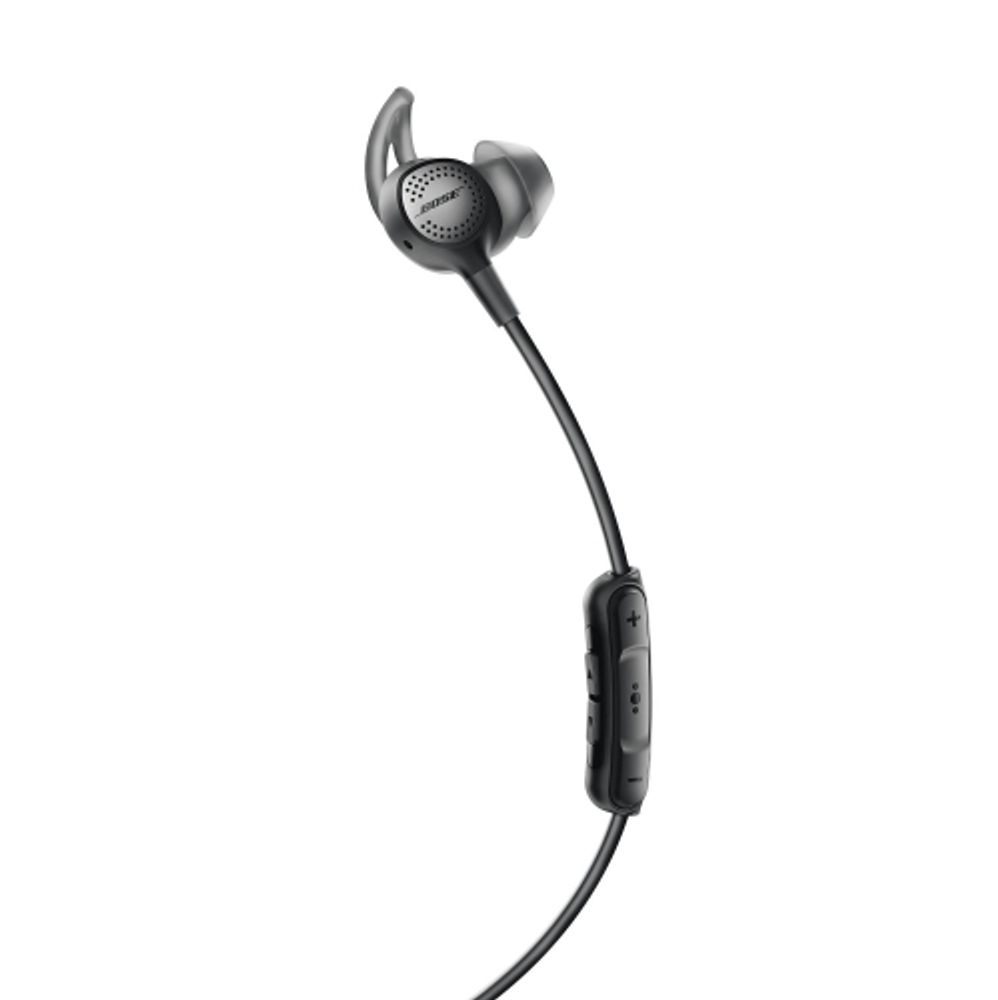 BOSE Refurbished (Good) Bose Quiet Control 30 Wireless Bluetooth In-Ear  Headphones QC30 Black [Refurbished] Coquitlam Centre