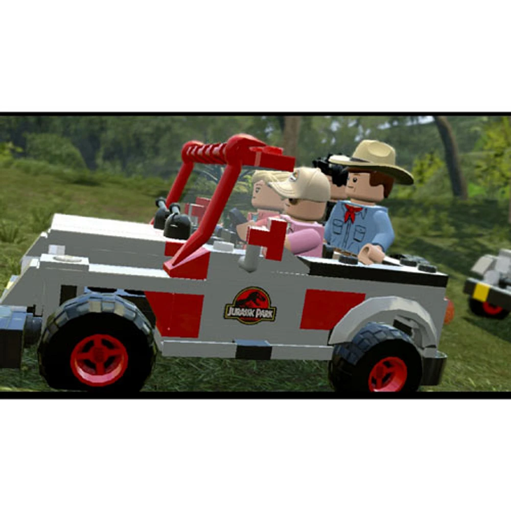 LEGO Jurassic World (Switch)