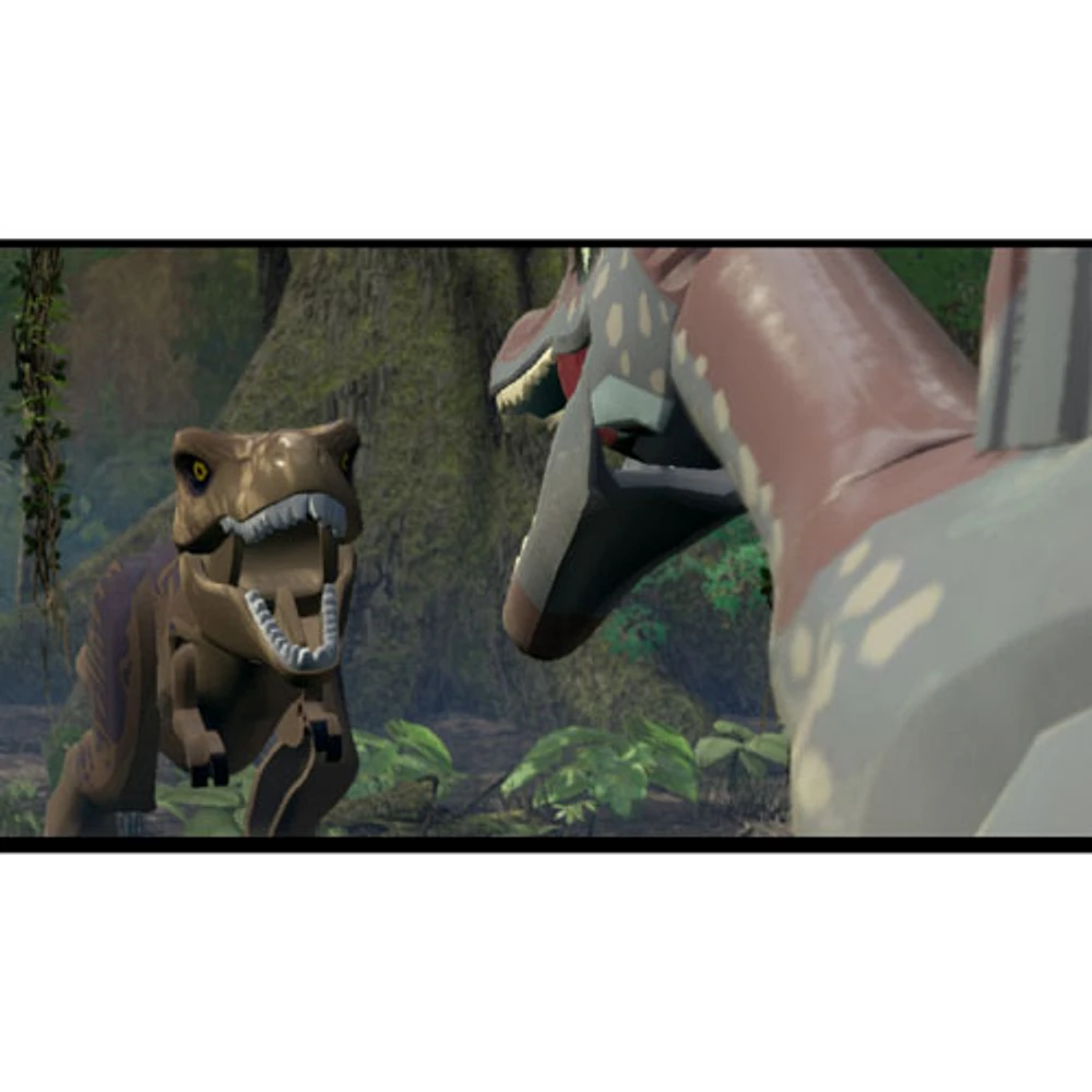 LEGO Jurassic World (Switch)