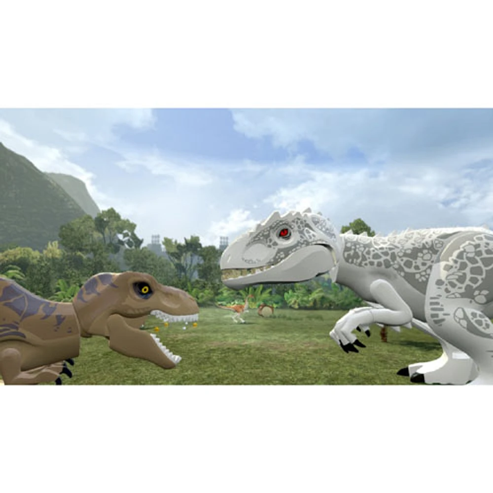 LEGO Jurassic World (Switch)