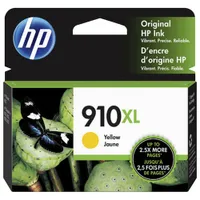 HP 910XL Yellow Ink (3YL64AN#140)