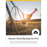 Norton AntiVirus Plus (PC/Mac) - 1 Device - 2GB Cloud Backup