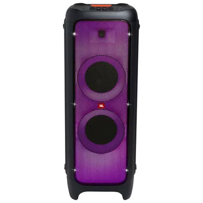 JBL PartyBox 1000 Bluetooth Wireless Speaker - Black