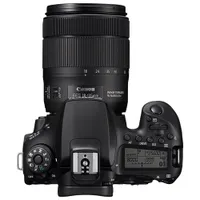 Canon EOS 90D DSLR Camera with 18-135mm IS USM Lens Kit