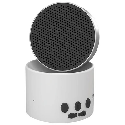 LectroFan Micro2 Bluetooth Sleep Machine - White/Silver