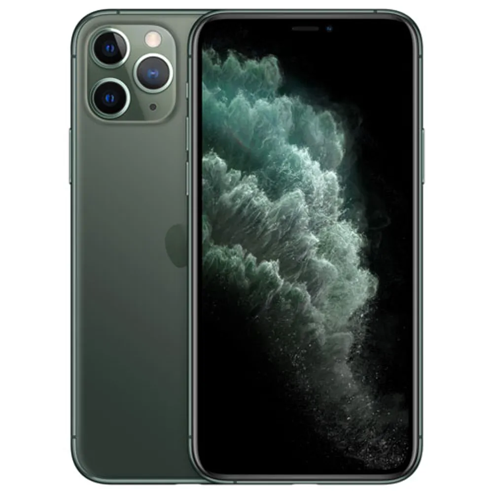 Apple iPhone 11 Pro Max 512GB - Midnight Green - Unlocked