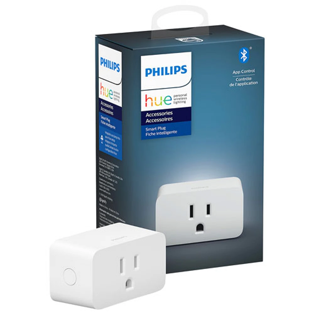 Philips Hue Smart Bluetooth Plug