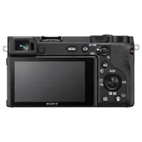 Sony Alpha a6600 Mirrorless Vlogger Camera (Body Only)