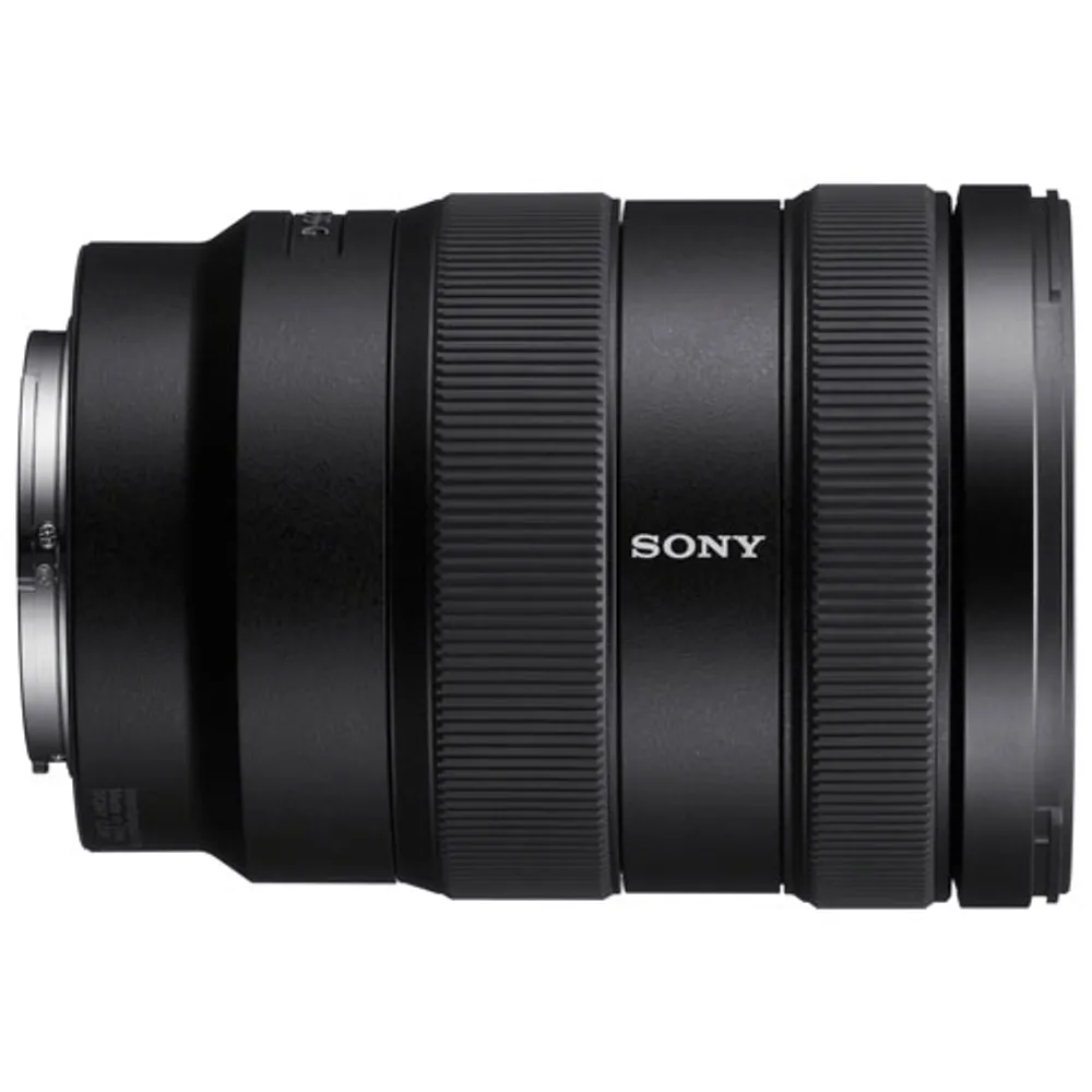 Sony E-Mount APS-C 16-55mm f/2.8 Wide Telephoto Zoom G Lens